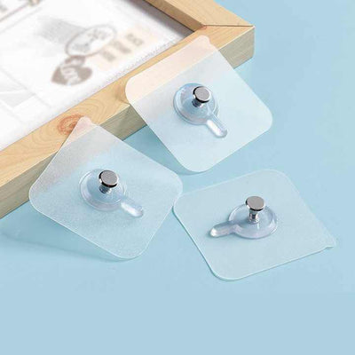 Adhesive Hooks for Wall - Zambeel