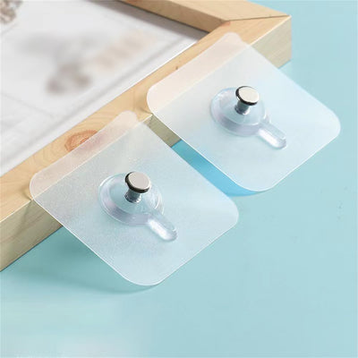 Adhesive Hooks for Wall - Zambeel