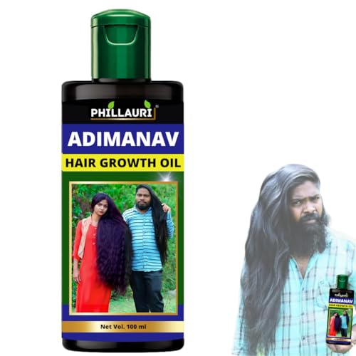 Adivasi Herbal Hair Oil