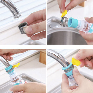 Adjustable Faucet Filter - Zambeel