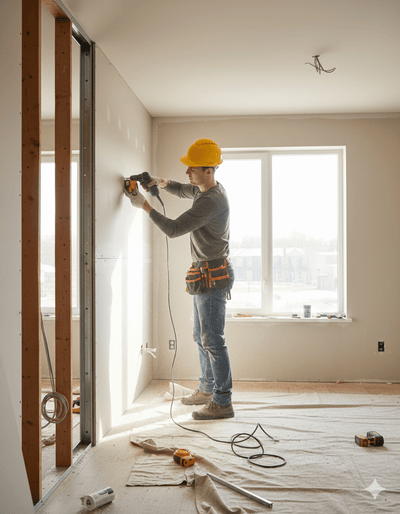 Adjustable Industrial Safety Helmet - Zambeel