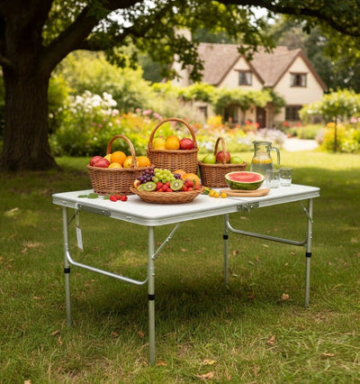 Adjustable Picnic Table Ⓢ - Zambeel