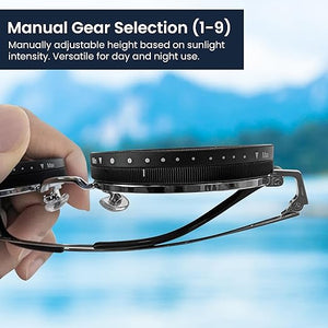 Adjustable Vision Glasses - Zambeel