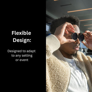 Adjustable Vision Glasses - Zambeel