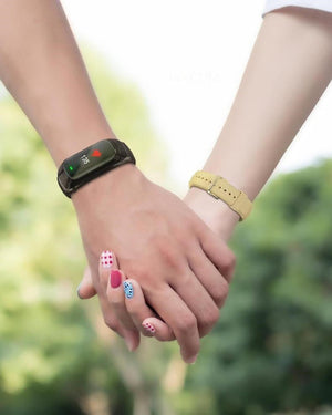 Adult Smart Call Bracelet Bluetooth Headset - Zambeel