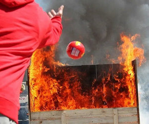 AFO Auto Fire Extinguisher Ball - Zambeel