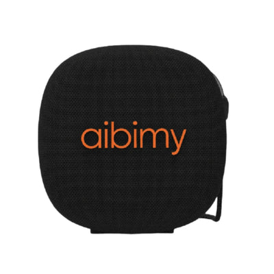 Aibimy - Waterproof Bluetooth Speaker with RGB Ring Light - Zambeel