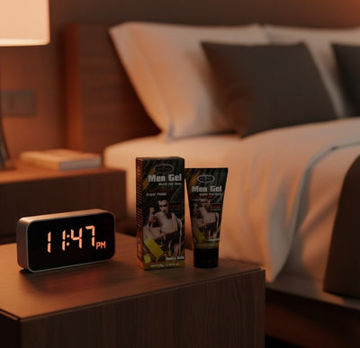 Aichun Beauty - Men Gel Double Gold - Zambeel