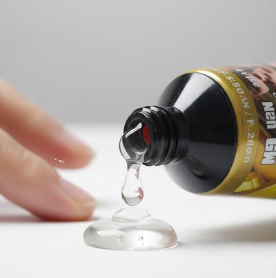 Aichun Beauty - Men Gel Double Gold - Zambeel