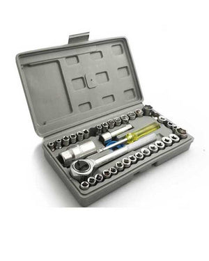 Aiwa Socket Wrench Set - Zambeel
