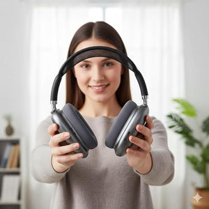 AKZ - Wireless Over - Ear Headphones - Zambeel