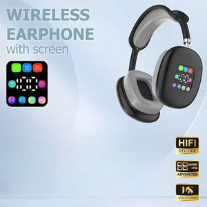 AKZ - Wireless Over - Ear Headphones - Zambeel