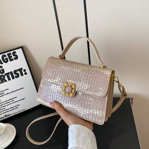 All Match Commute Crossbody Handbag - Zambeel