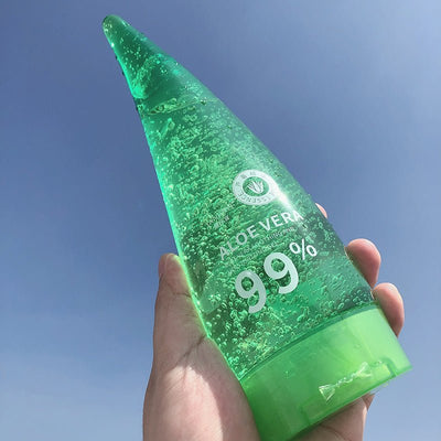 Aloe Gel Skin Care Moisturizing Face Cream - Zambeel