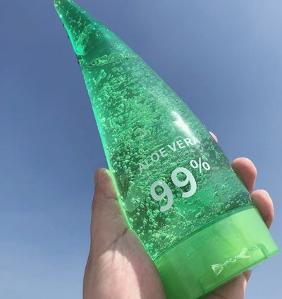 Aloe Gel Skin Care Moisturizing Face Cream - Zambeel