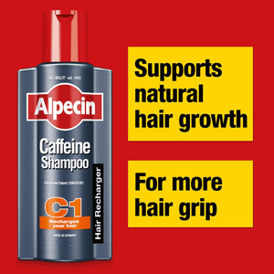 Alpecin C1 - Caffeine Shampoo - Zambeel