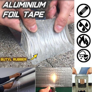 Aluminum Foil Waterproof Tape - Zambeel