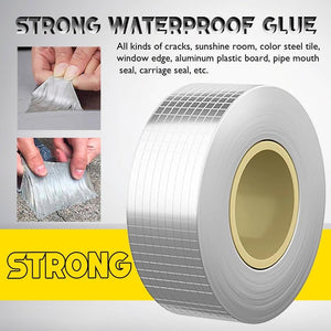 Aluminum Foil Waterproof Tape - Zambeel