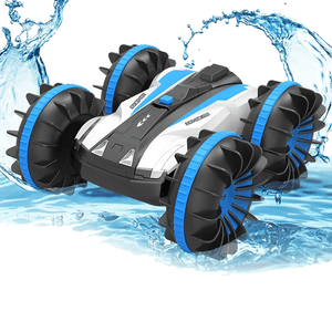 Amphibious - Stunt Vehicle Toy © - Zambeel