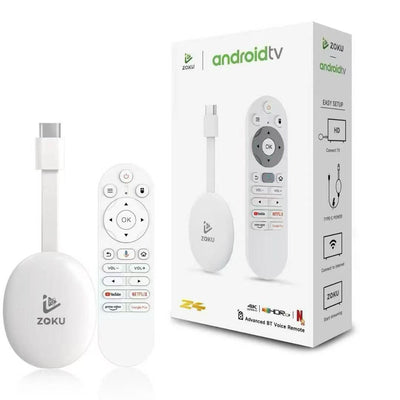 Android TV Dongle © - Zambeel