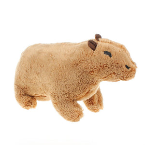 Animal Plush Doll Capybara Plush Toy - Zambeel