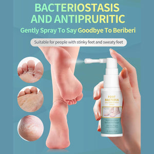 Ansiyi - Foot Bacteria Bacteriostasis Spray (Original) - Zambeel