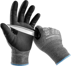 Anti - Cut Safety Gloves - Zambeel