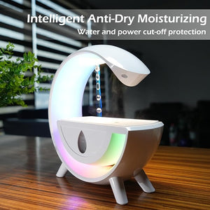 Anti Gravity Humidifer - Zambeel