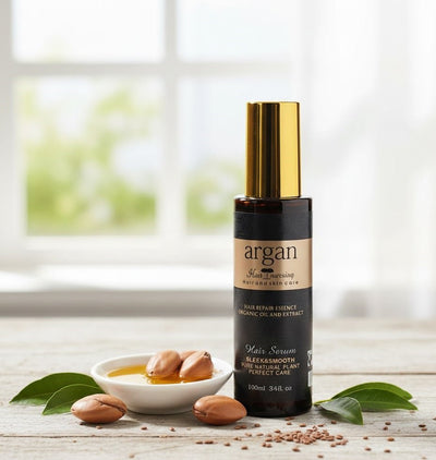 Argan - Hair & Skin Care Serum - Zambeel