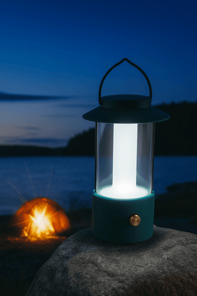 Art Classics LED Lantern - Zambeel