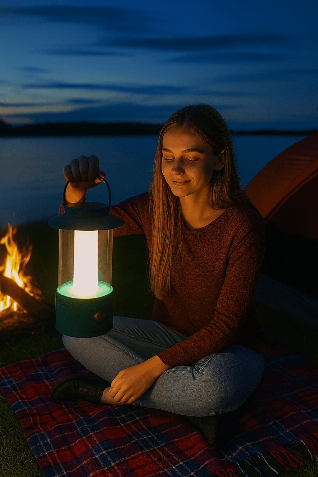 Art Classics LED Lantern - Zambeel