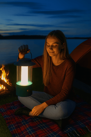 Art Classics LED Lantern - Zambeel