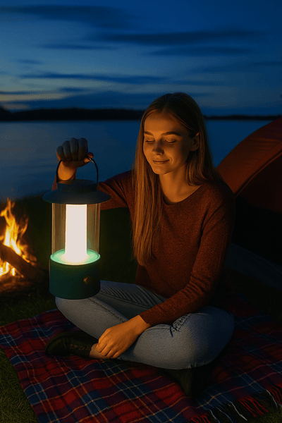 Art Classics LED Lantern - Zambeel