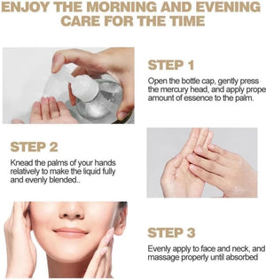 Ashley Shine - Niacinamide Pure Serum - Zambeel