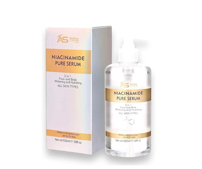 Ashley Shine - Niacinamide Pure Serum - Zambeel