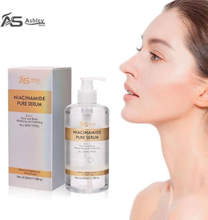 Ashley Shine - Niacinamide Pure Serum - Zambeel