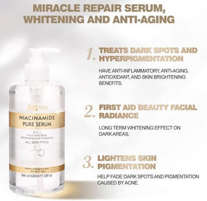 Ashley Shine - Niacinamide Pure Serum - Zambeel