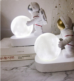 Astronaut Night Light - Zambeel