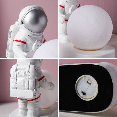 Astronaut Night Light - Zambeel