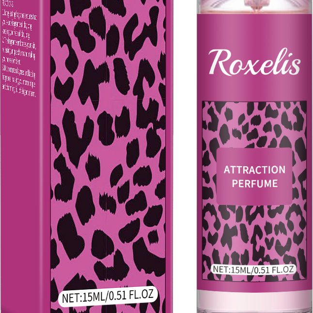 Attraction Perfume - Zambeel