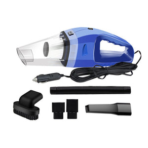 Auto Vacuum Cleaner Portable Handheld 12V 120W Mini Vacuum Cleaner - Zambeel