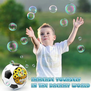 Automatic Bubble Machine - Zambeel