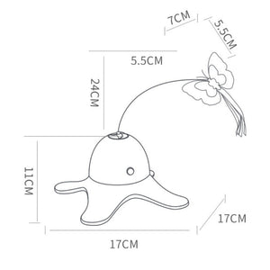 Automatic Cat Toy - Zambeel