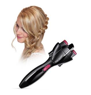 Automatic Hair Braider Hair Twister USB Electric Braiding Machine DIY Magic Roller Styling Tool Styler Bun Maker - Zambeel