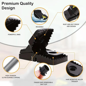 Automatic Mouse Trap - Zambeel