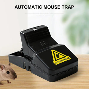 Automatic Mouse Trap - Zambeel