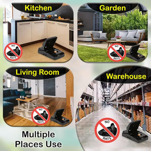 Automatic Mouse Trap - Zambeel