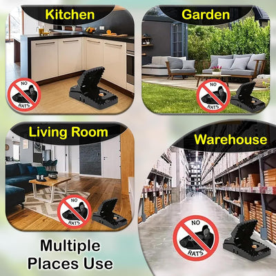 Automatic Mouse Trap - Zambeel