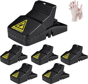 Automatic Mouse Trap - Zambeel