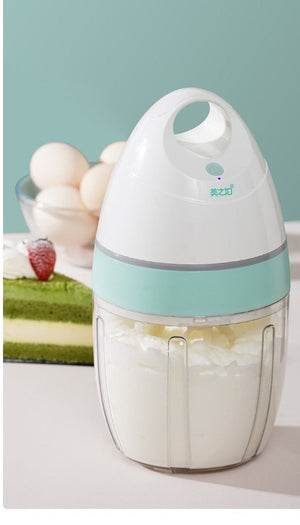 Automatic Whisk Cream Cake Mixer Egg Whisk Machine - Zambeel